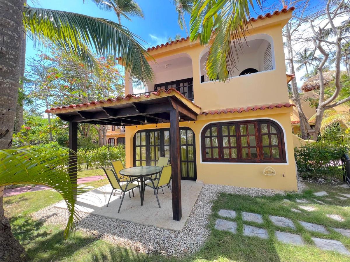 Deluxe Villas Bavaro Beach & Spa - Best Price For Long Term Vacation Rental Punta Cana Exteriör bild