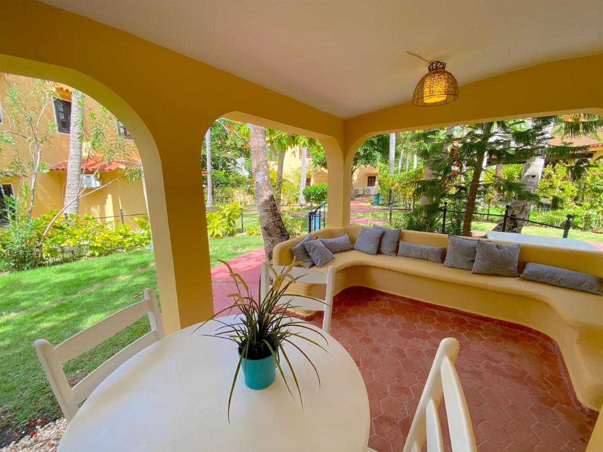 Deluxe Villas Bavaro Beach & Spa - Best Price For Long Term Vacation Rental Punta Cana Exteriör bild