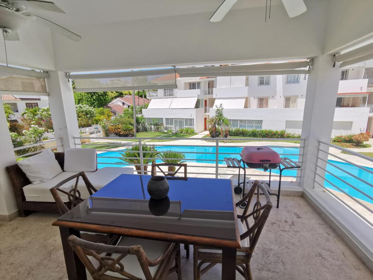 Deluxe Villas Bavaro Beach & Spa - Best Price For Long Term Vacation Rental Punta Cana Exteriör bild